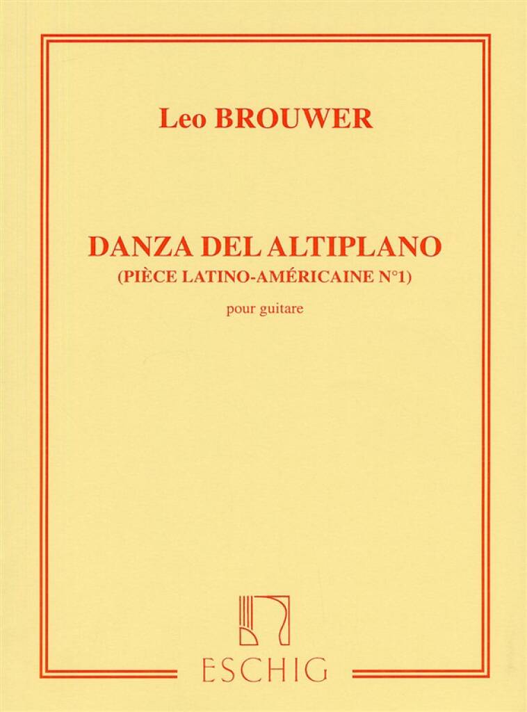 Danza del Altiplano