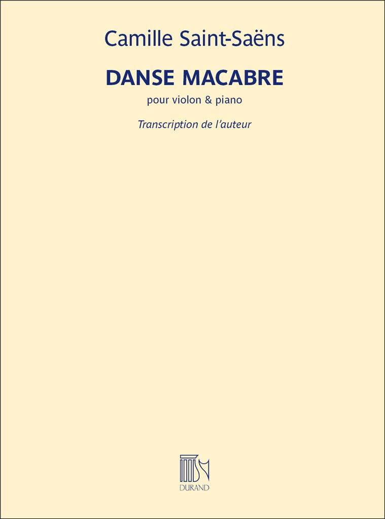 Danse macabre op. 40