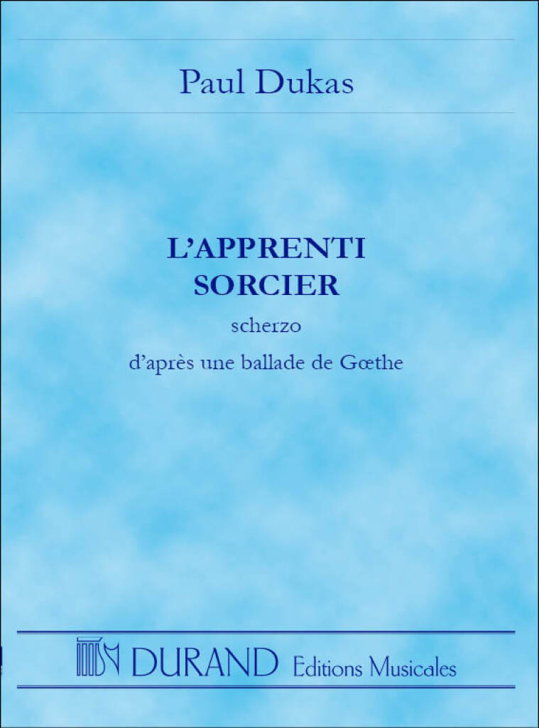 L'apprenti Sorcier - Der Zauberlehrling