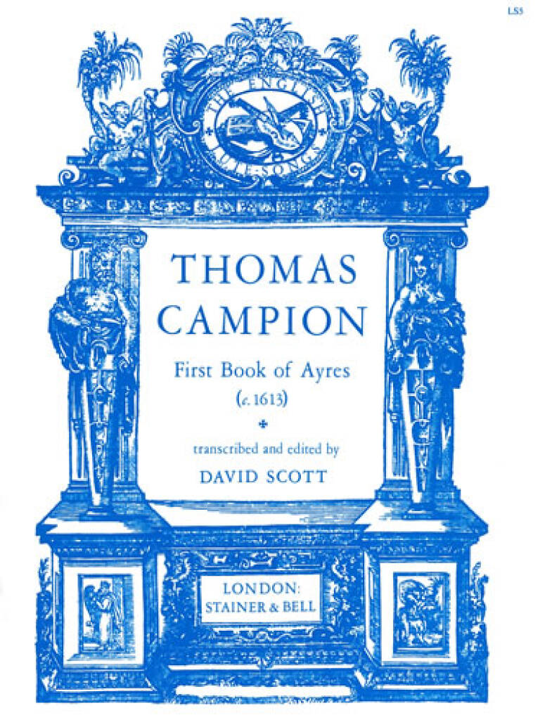 First Book of Ayres (c. 1613)