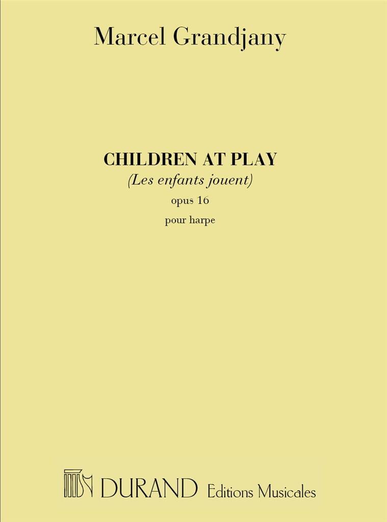 Children at play op. 16