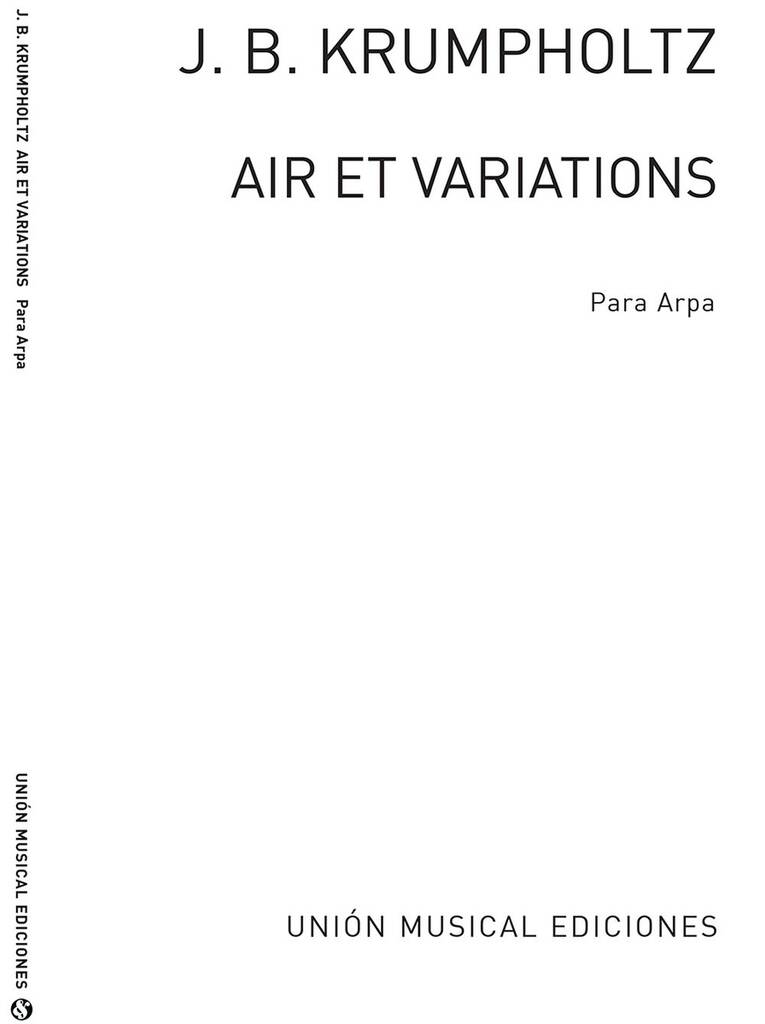 Air et Variations