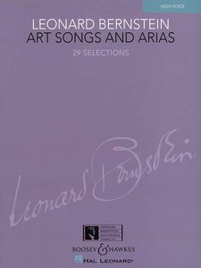 Art Songs and Arias