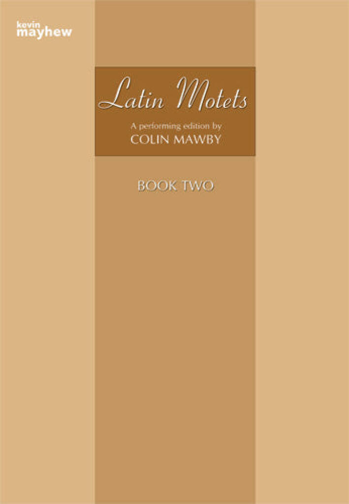 Latin Motets, Book 2