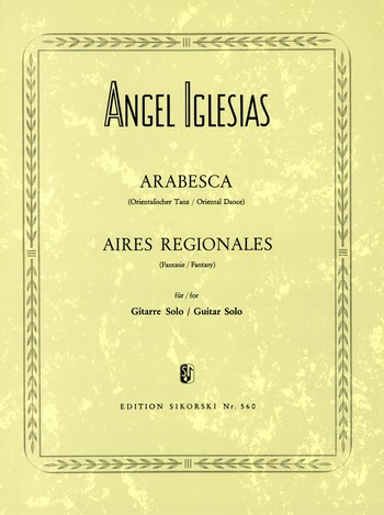 Arabesca + Aires Regionales