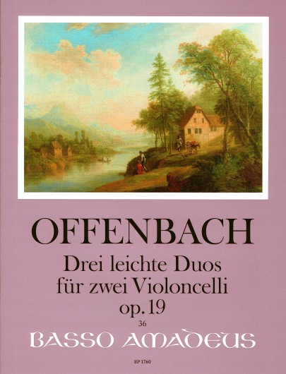 Drei leichte Duos op. 19