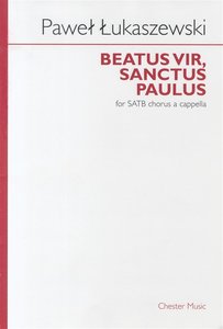 Beatus vir, Sanctus Paulus (2003)