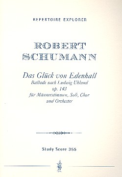 Das Glück von Edenhall op. 143