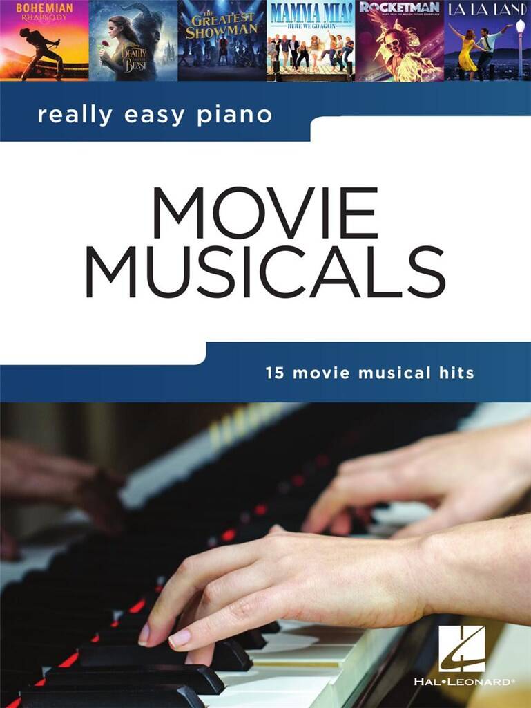 Movie Musical - Really Easy Piano