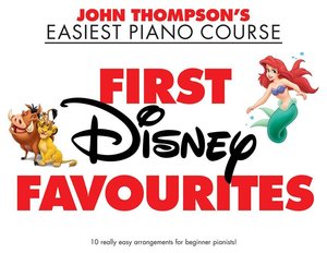 First Disney Favourites