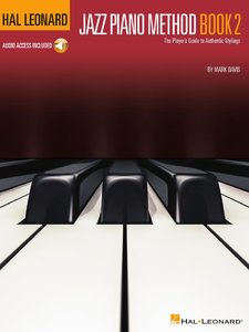 Jazz Piano Method 2
