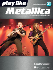 Play like Metallica