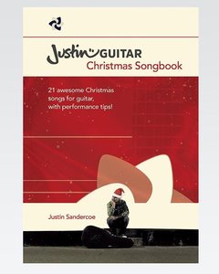 JustinGuitar.com - Christmas Songbook