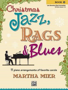 Christmas Jazz Rags & Blues Vol. 1