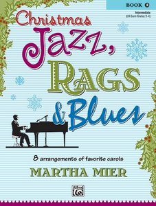 Christmas Jazz Rags & Blues Vol. 2