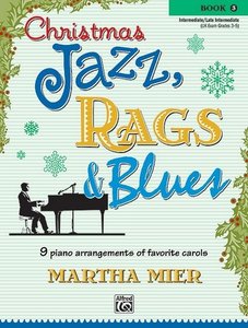 Christmas Jazz Rags & Blues Vol. 3