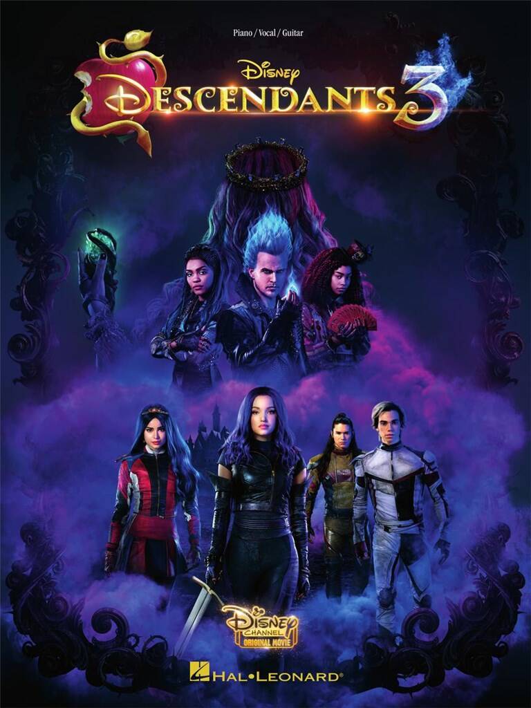 Descendants 3