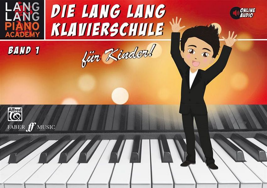 Klavierschule für Kinder Band 1