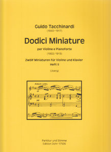Dodici Miniature Heft 2