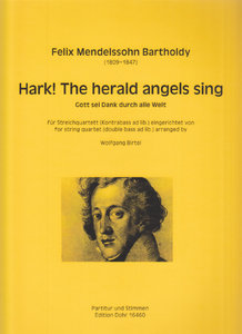 Hark! The herald angels sing