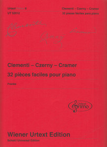 Clementi - Czerny - Cramer