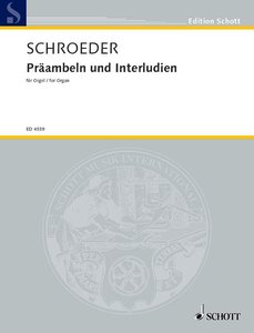 Präambeln und Interludien (1954)