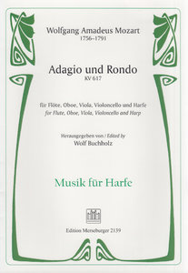 Adagio und Rondo KV 617