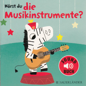 Hörst du die Musikinstrumente?