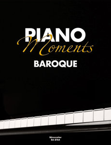 Piano Moments - Baroque