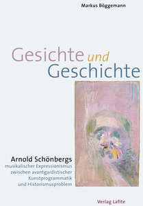 Gesichte und Geschichten - Arnold Schönberg