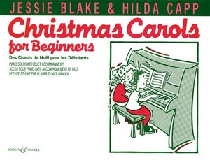 Christmas Carols For Beginners