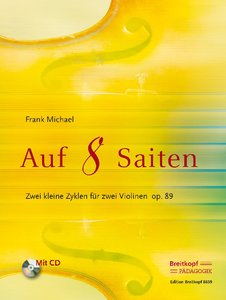 Auf 8 Saiten op. 89