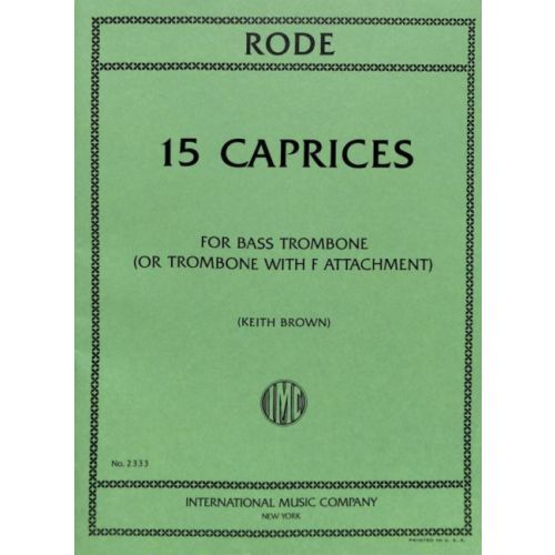 15 Capricen