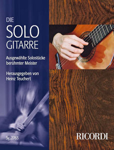 Die Sologitarre