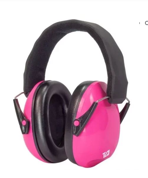 Gehörschutz Junior Pink