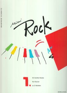 Mini Rock 1