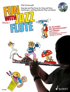 Fun with Jazz Flute Bd. 1