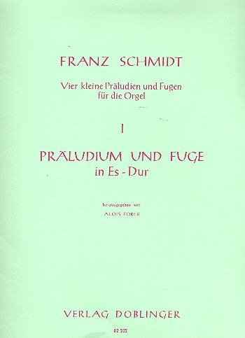 Präludium und Fuge Es-Dur