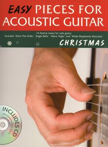 Christmas - Easy Pieces for Acoustic Guitar