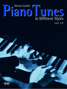 Piano Tunes in different styles