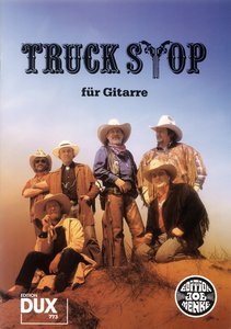 Truck Stop for Guitar