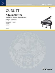 Albumblätter op. 147