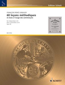 60 lecons méthodiques op. 30