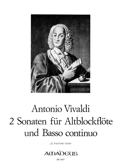 2 Sonaten (Il Pastor Fido)