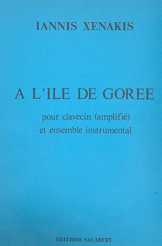 A L'ile De Goree