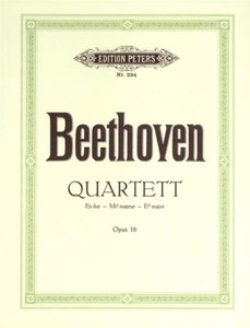 Klavierquartett Es-Dur op. 16