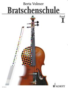 Bratschenschule Band 1