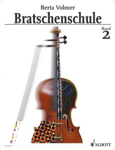 Bratschenschule Band 2