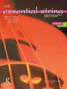 Essential String Method for viola Band 1