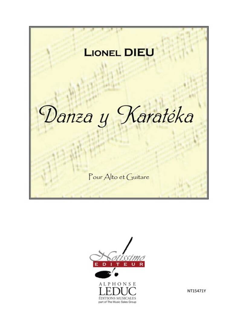 Danza y Karateka